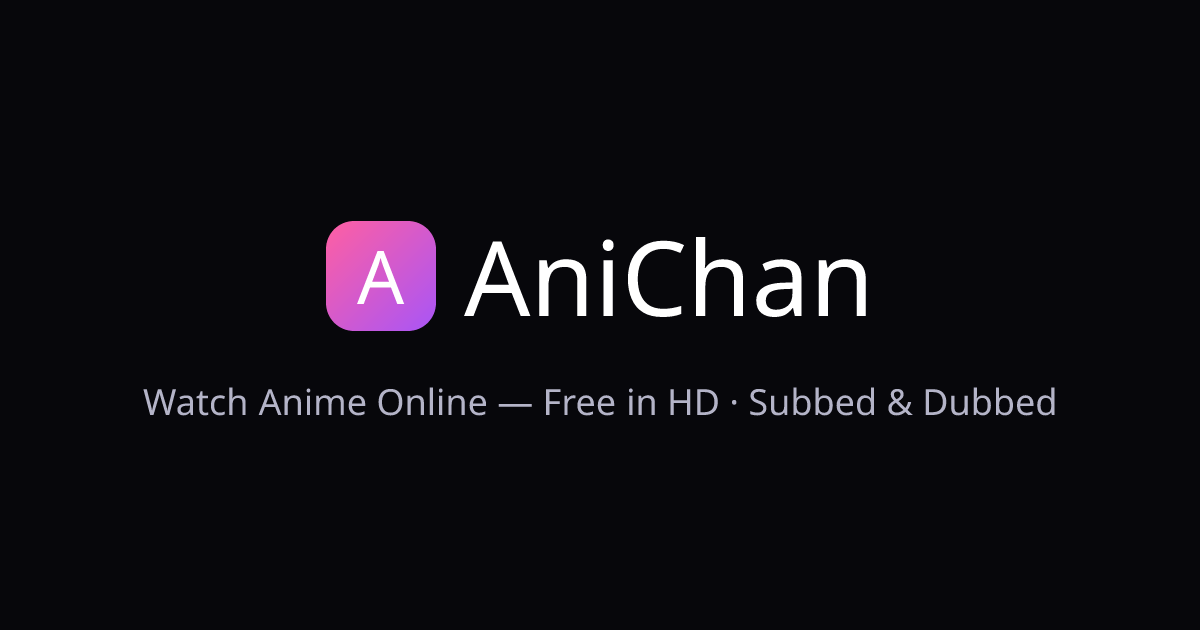 Watch Ecchi Anime Online — Free HD, Sub & Dub · AniChan